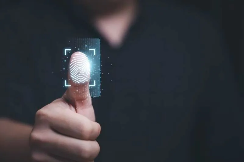 Extension Fingerprinting Illustration